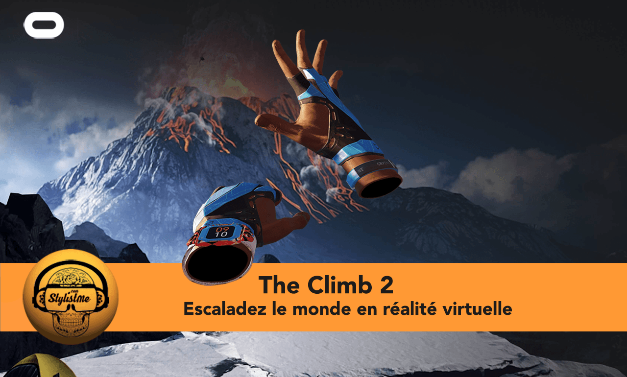 The Climb 2 avis test