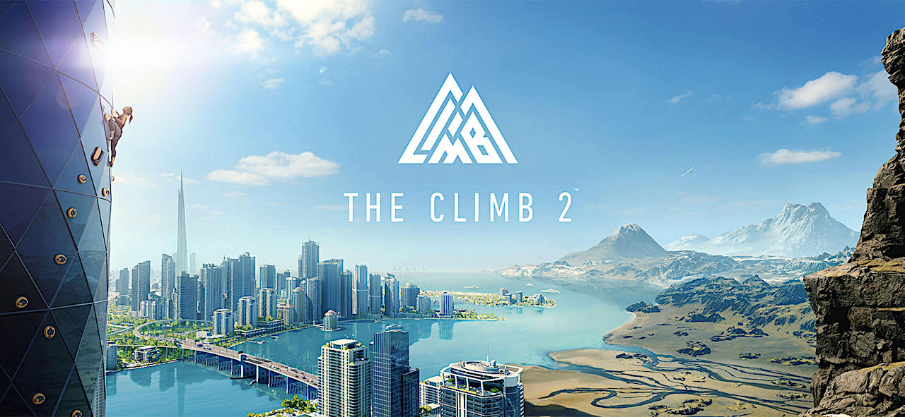 The Climb 2 test