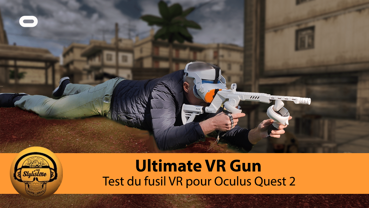 Ultimate VR Gun test avis