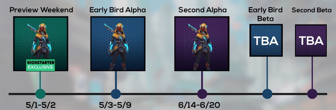 planning dev Zenith VR release date