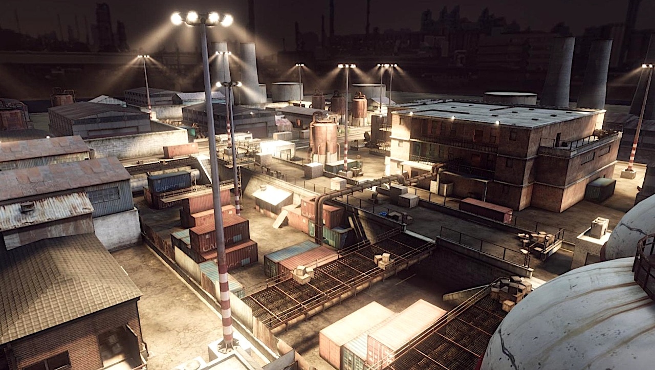 ALVO VR cartes map