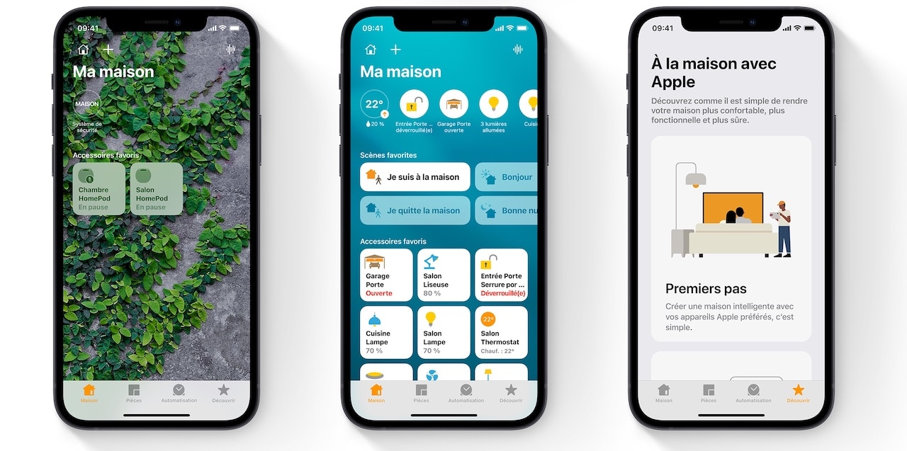 Apple Home Tv app