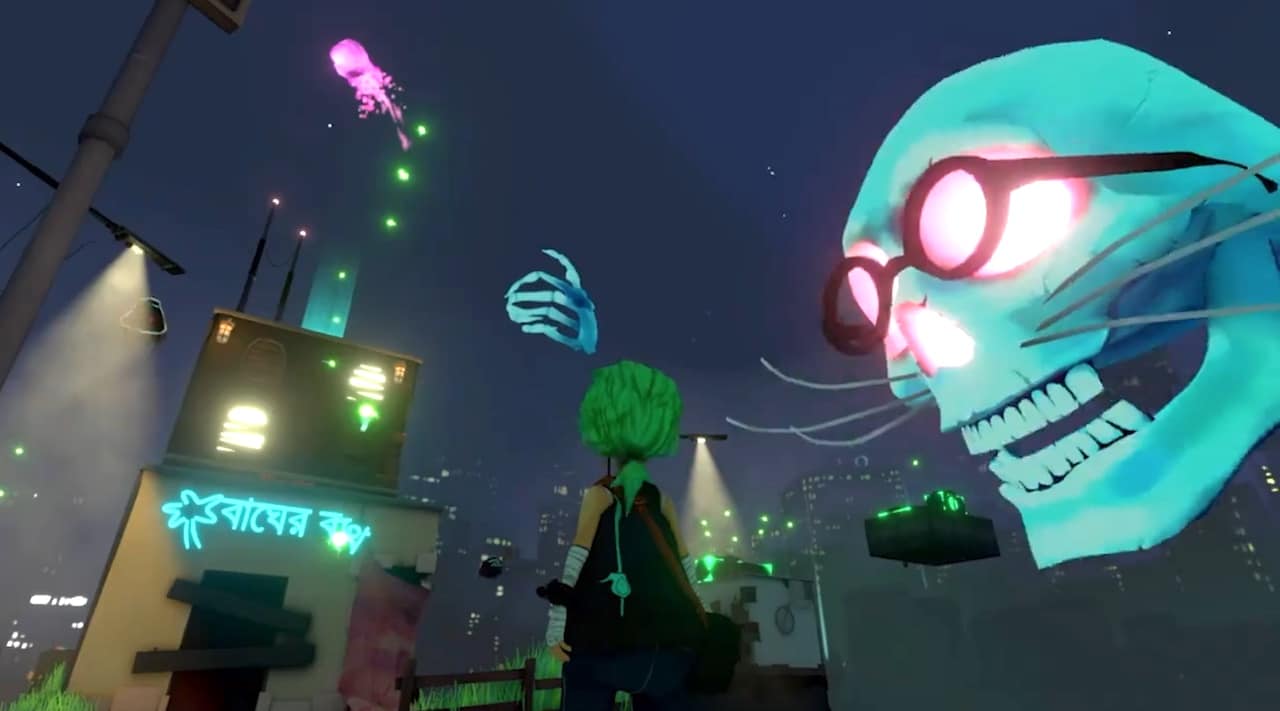 Carly and the reaperman Quest test