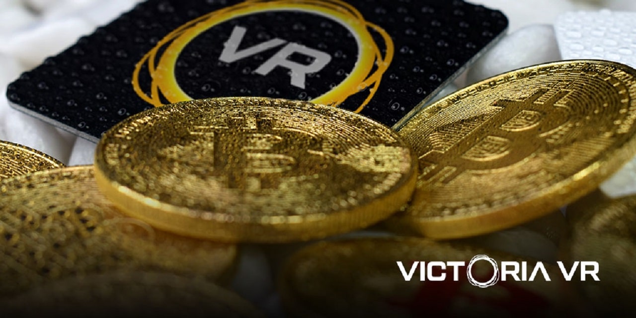 Cryptomonnaie en réalité virtuelle