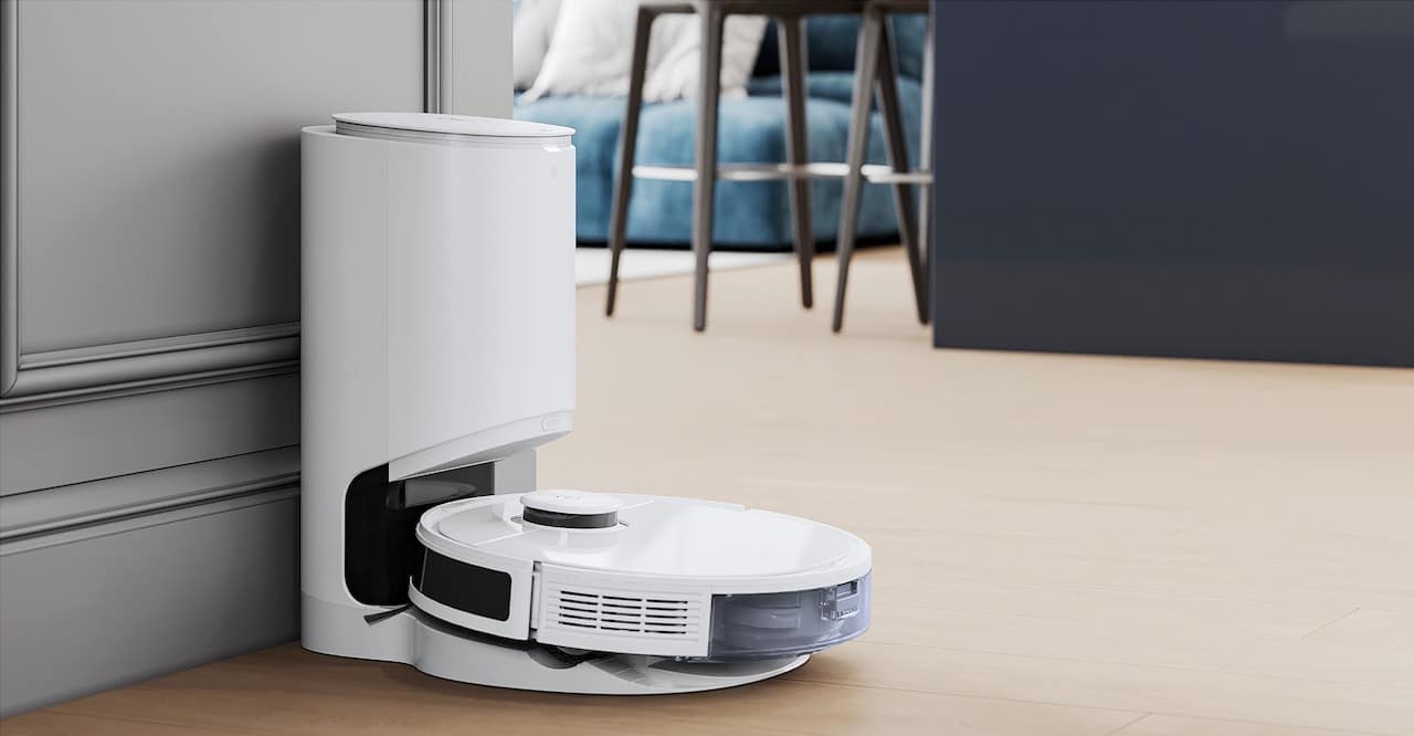 Ecovacs Deebot N8 avis