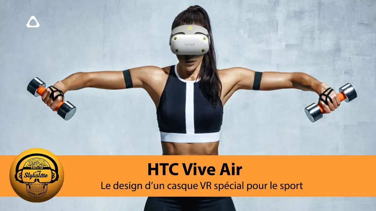 HTC Vive Air le prochain casque de réalité virtuelle sans fil