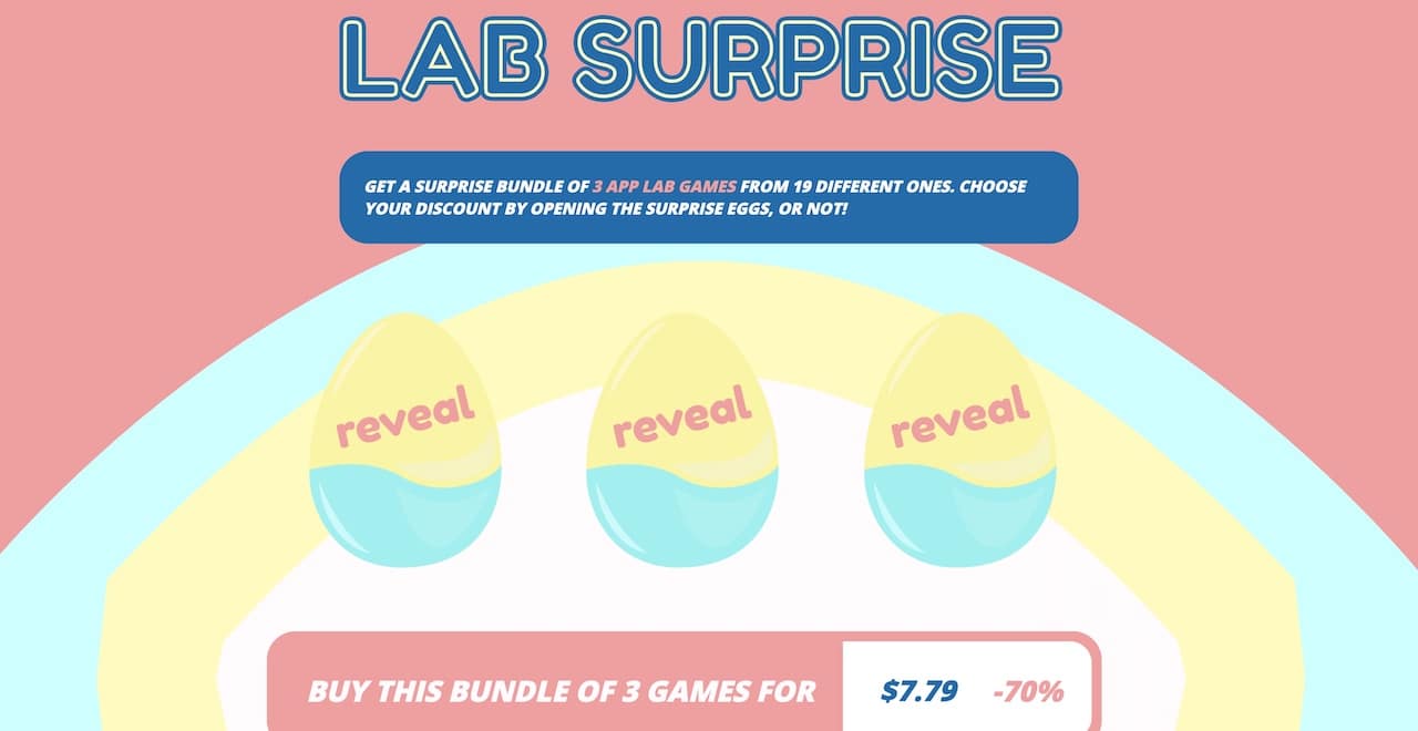 Lab Surprise