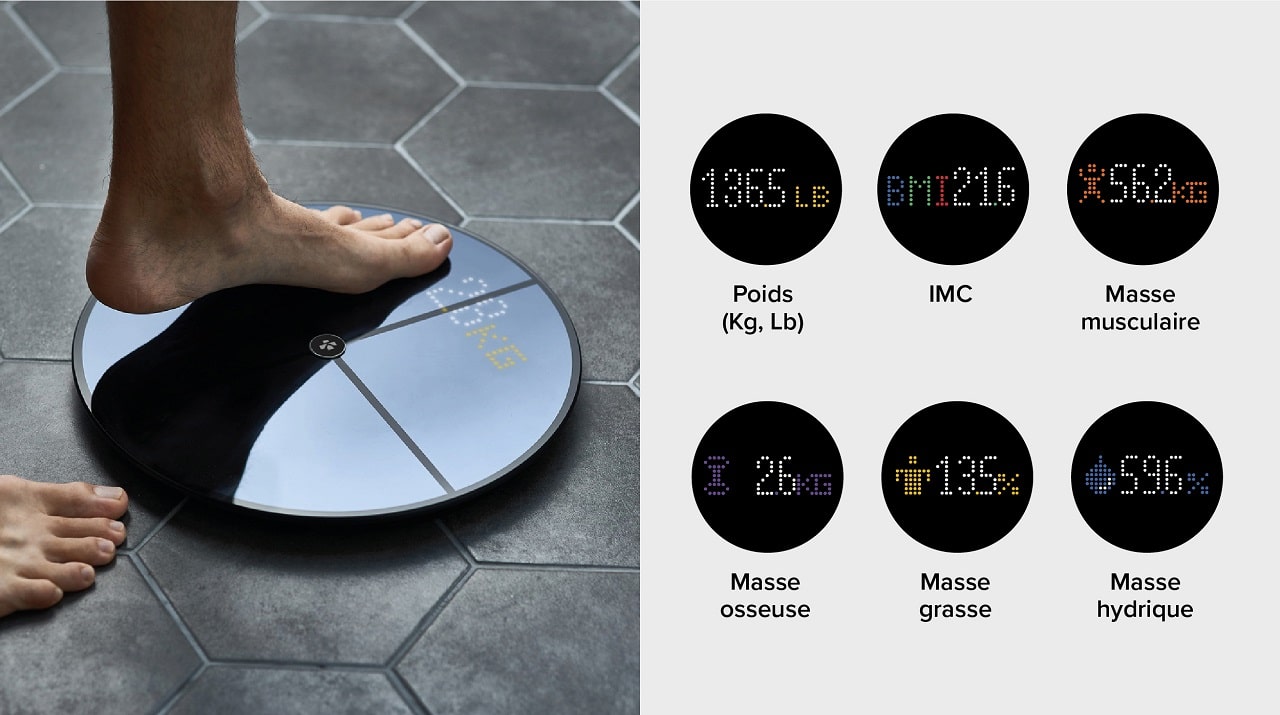 MyScale connected scale review