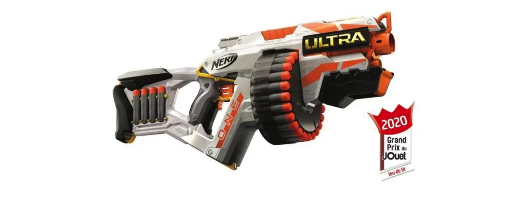 Nerf Ultra One prix