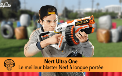 Nerf Ultra One avis du Blaster à la plus grande portée