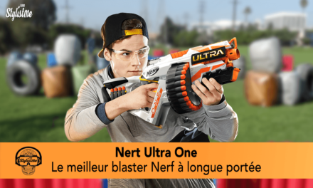 Nerf Ultra One avis du Blaster à la plus grande portée