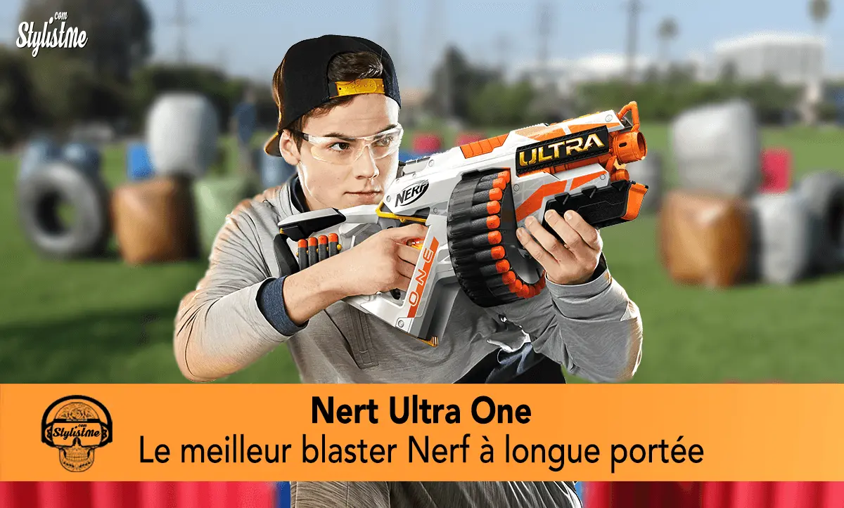 Nerf Ultra One avis