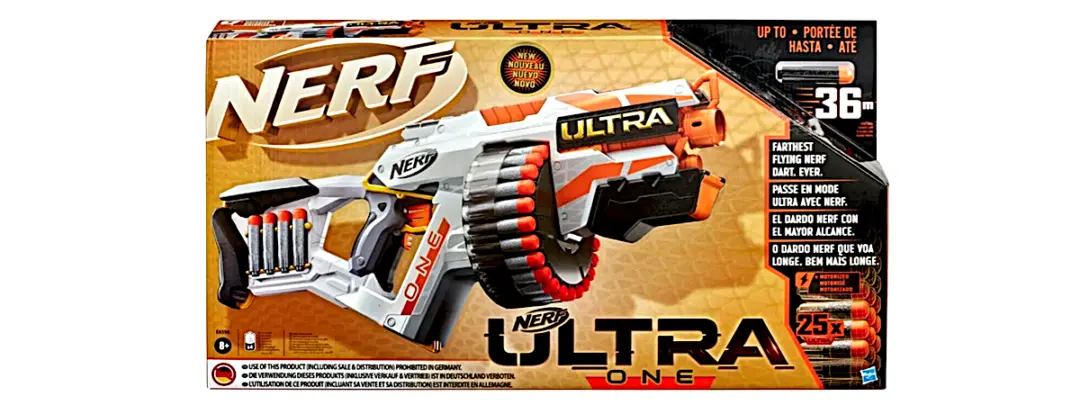 Nerf Ultra One prix