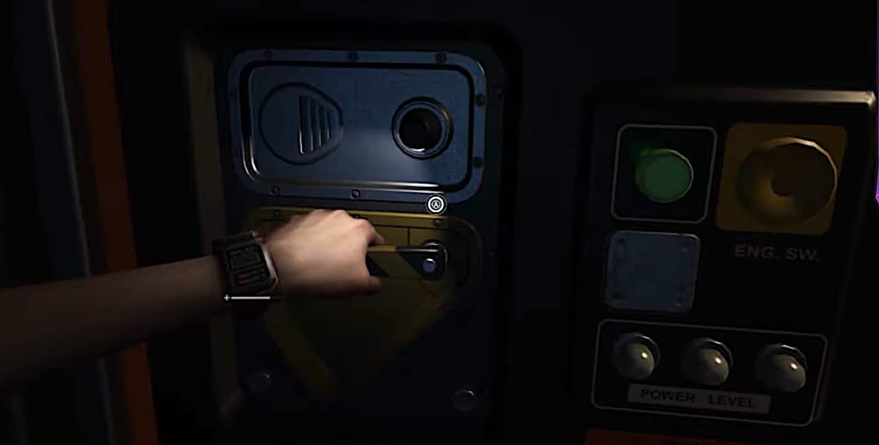 Quest 2 Alien Isolation