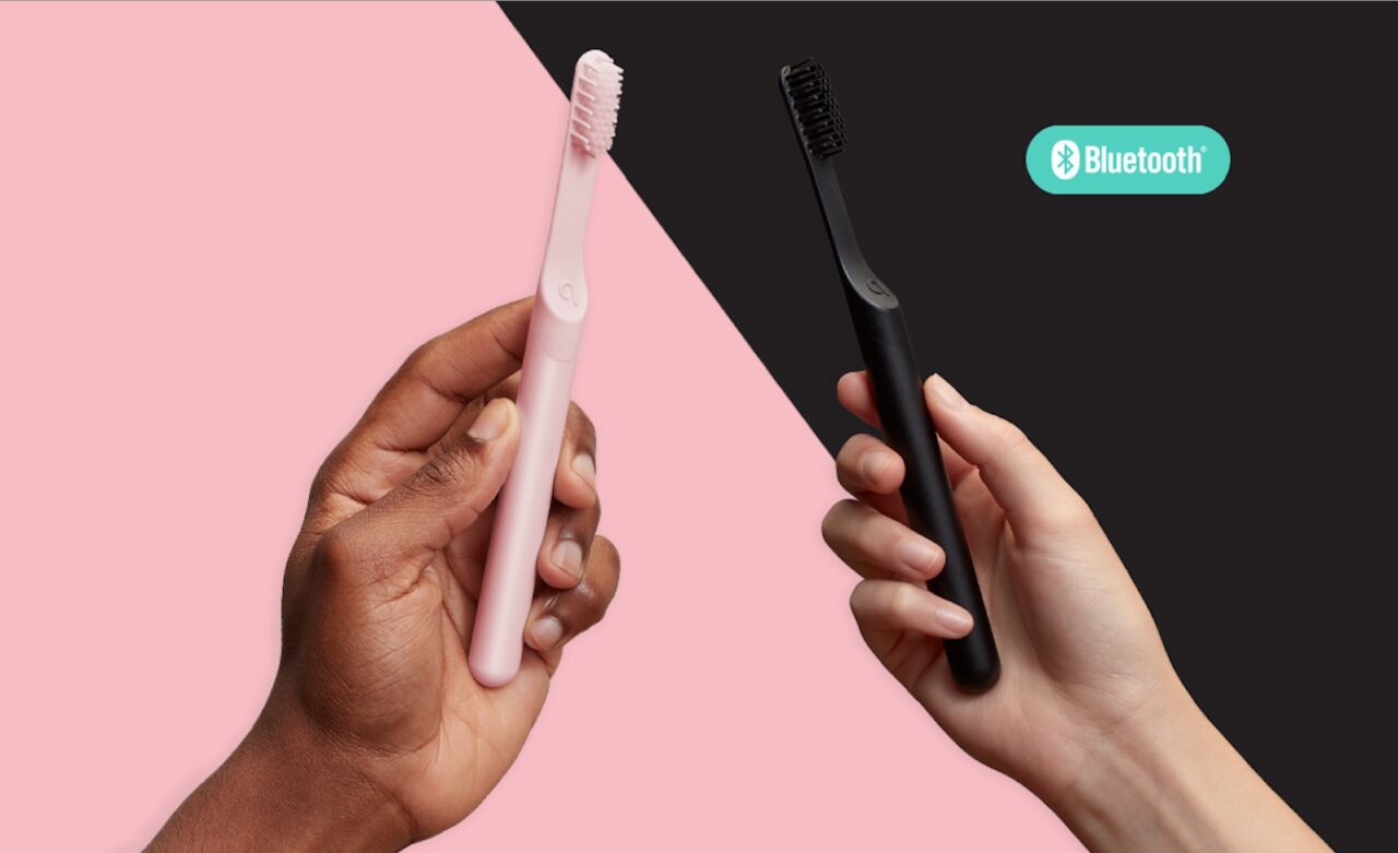 Quip Smart avis brosse à dents connectée
