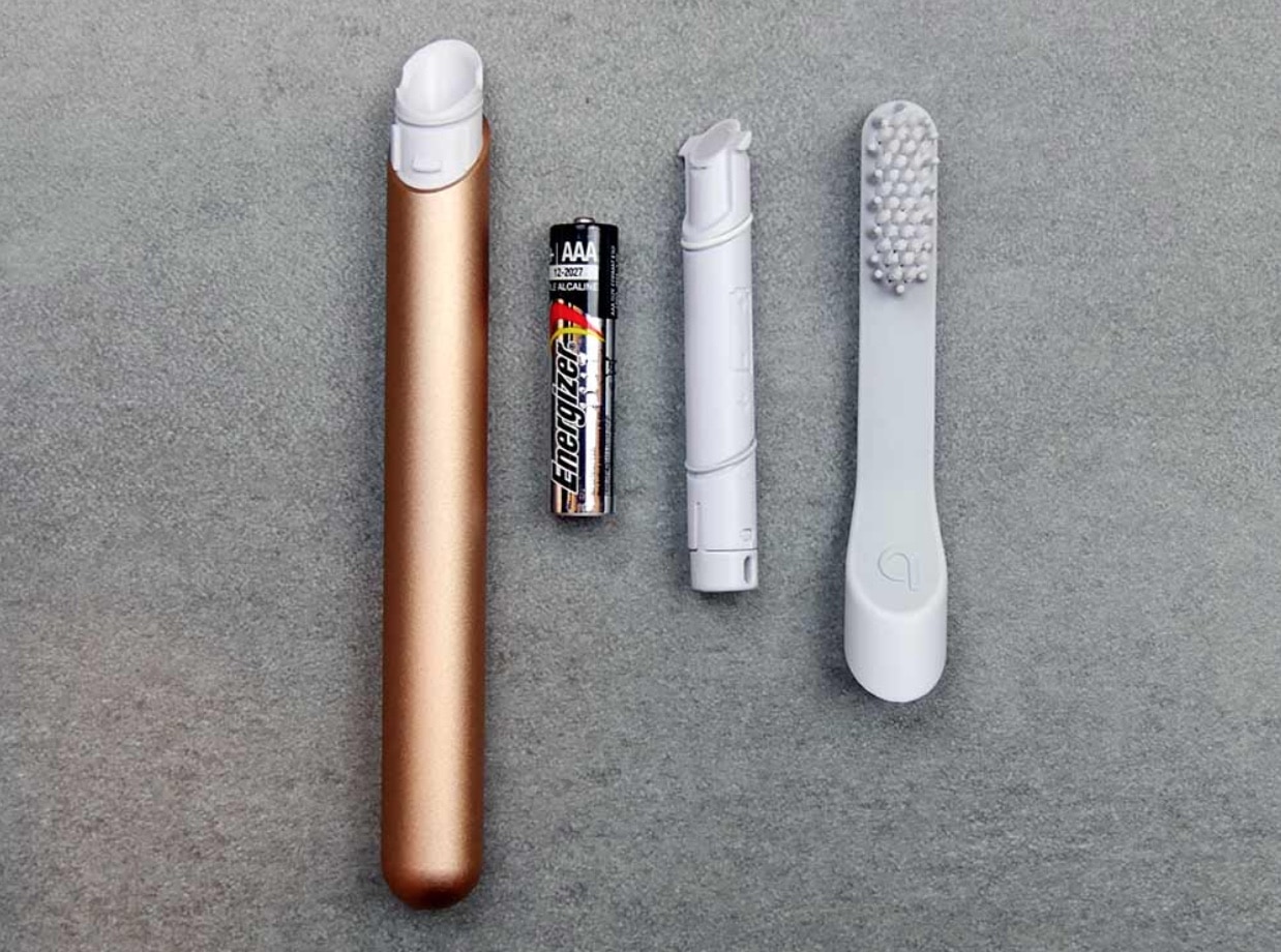 Quip Smart design brosse à dents