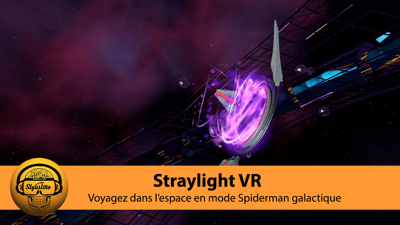 Staylight VR avis test PSVR Quest