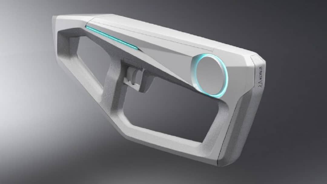 Striker VR pistolet Quest