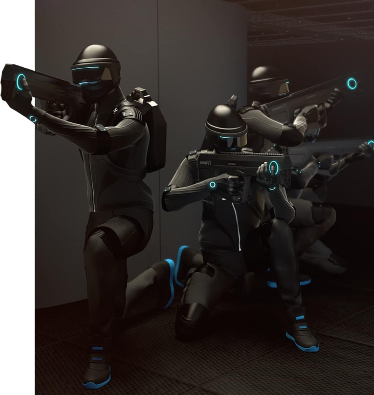 Striker vr