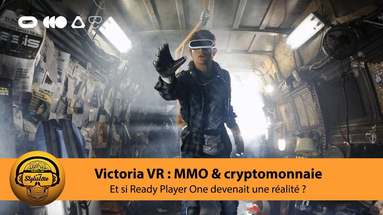 Victoria VR avis test MMO VR