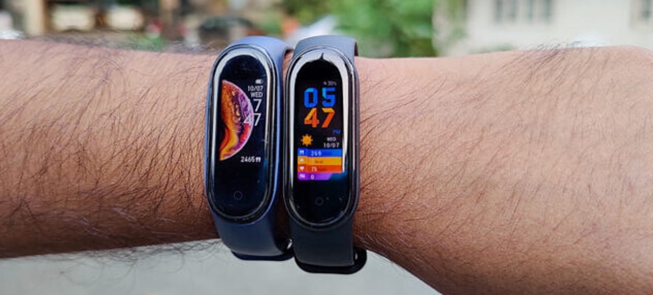 Xiaomi Mi Band 6 avis
