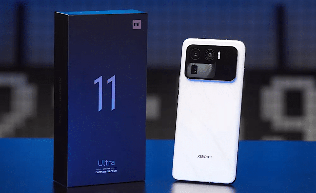 Xiaomi mi 11 ultra prix caractéristiques