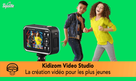 Kidizoom video studio avis sur la création de vidéo pour les enfants