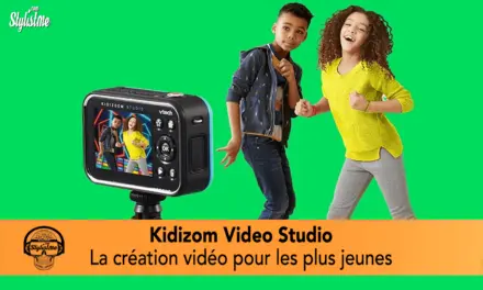 Kidizoom video studio avis sur la création de vidéo pour les enfants
