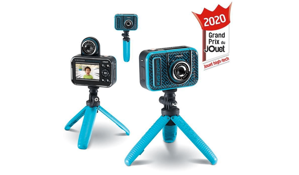 kidizoom video studio test