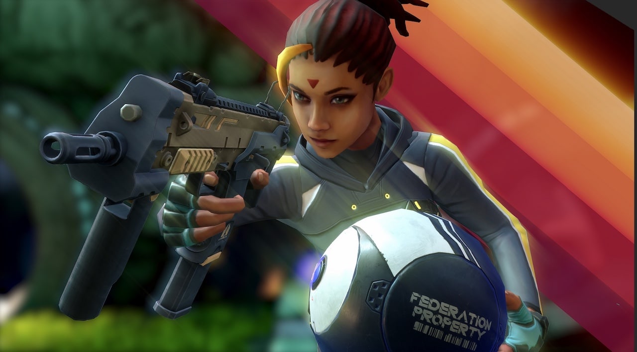 Calima Larcenauts