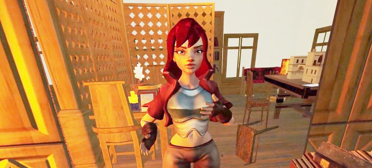 Dungeon Ful Dive personnage (PJ)