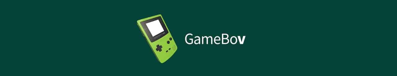 Gamebov tuto