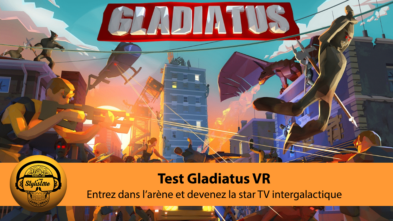 Gladiatus VR avis test