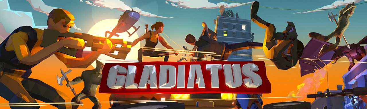 Gladiatus VR test