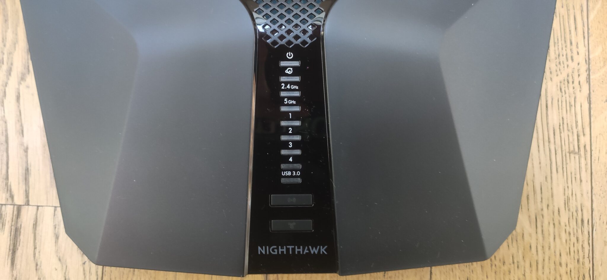 LED état routeur AX6 Netgear Wifi 6