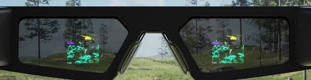 Snapchat Spectcles 4 réalité augmentée