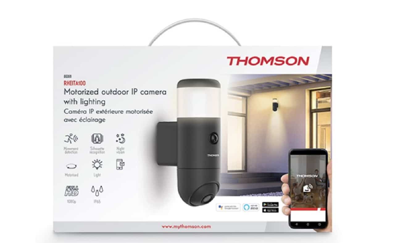 Thomson Rheita 100 avis unboxing
