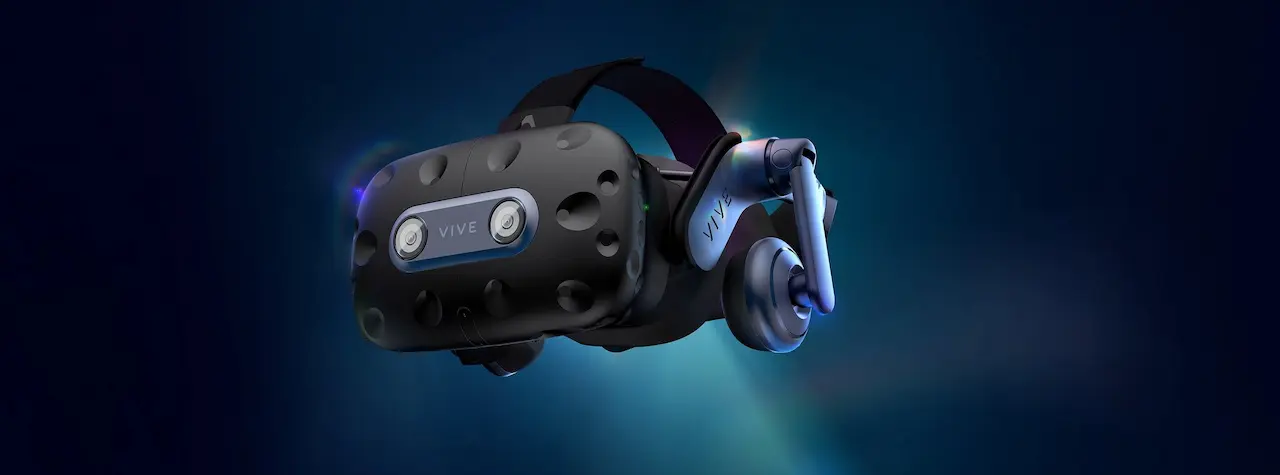 Vive Pro 2 c caractéristiques