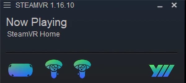 Yaw2 SteamVRV