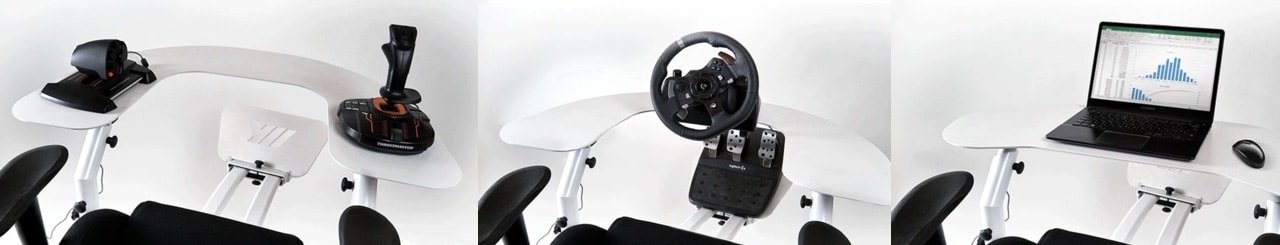 Yaw2 fauteuil gamer personnalisable