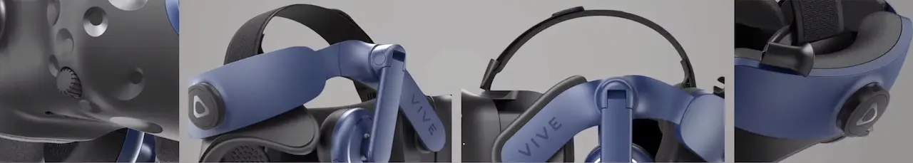 caractéristique HTC Vive Pro 2