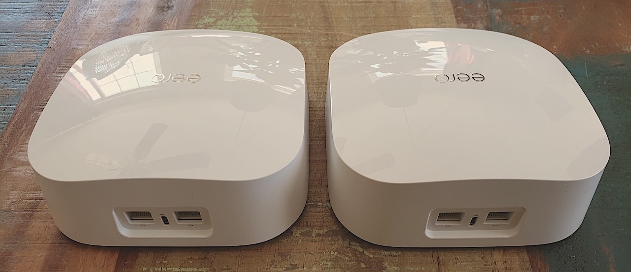 design Eero Pro 6