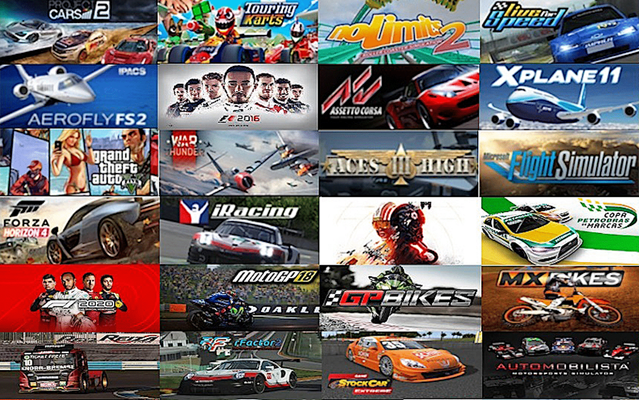 jeux VR compatibles Yaw2