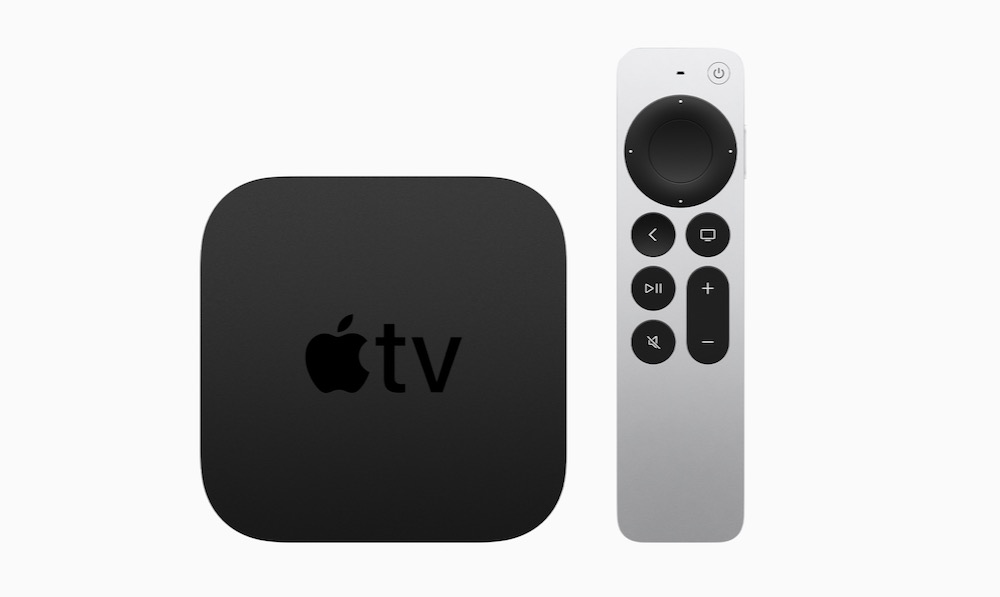 Apple TV 4K 2021 comparatif