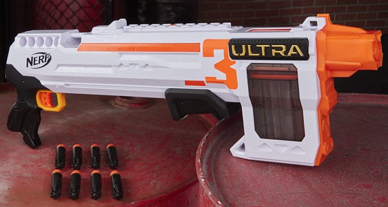 Nerf Ultra 3 pour Nerf Ultimate Championship