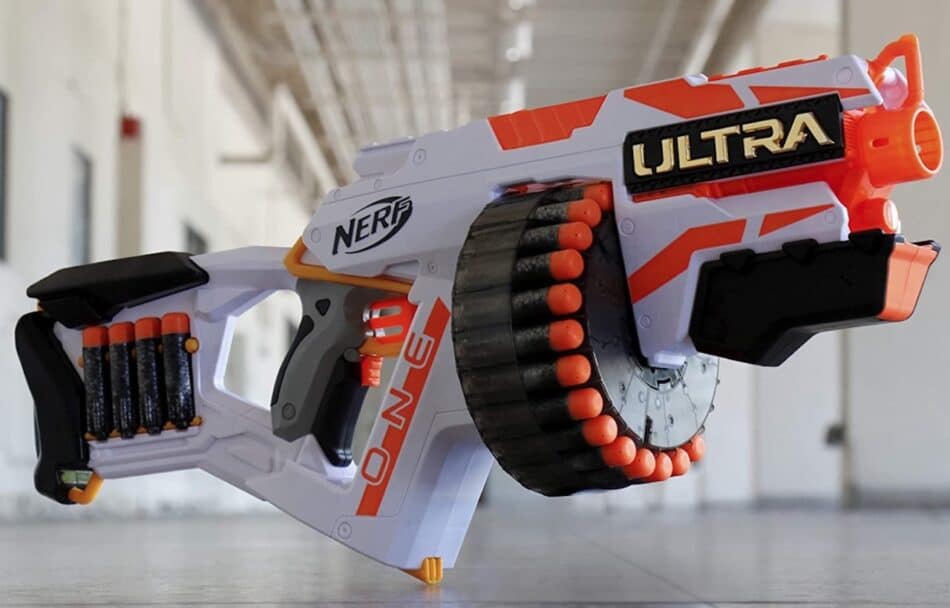 Nerf Ultra One Ultimate Championship VR