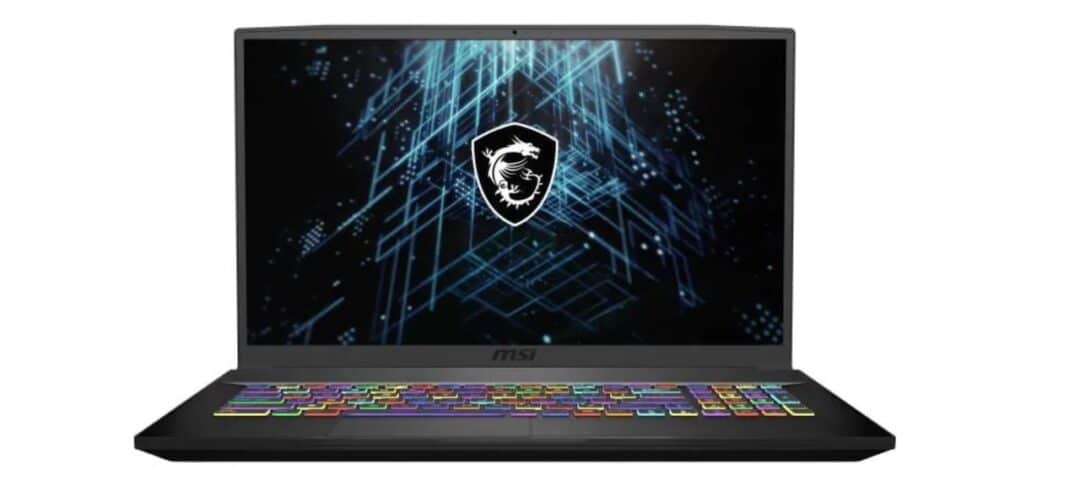 PC gamer VR MSI