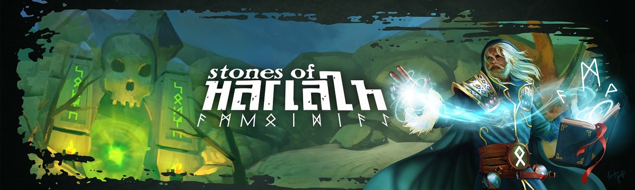 Stones Of Harlath avis