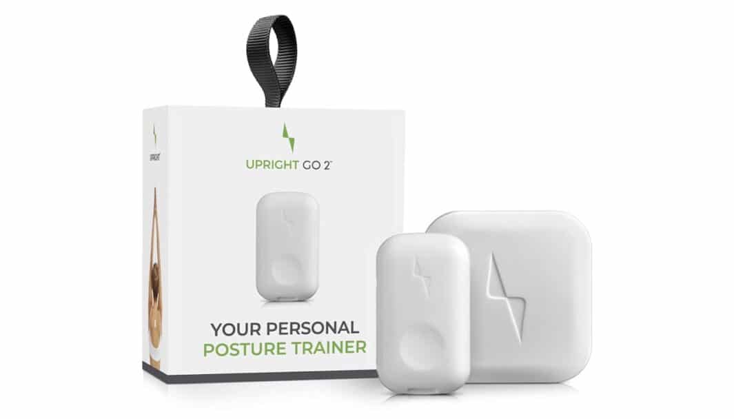 Upright Go 2 test