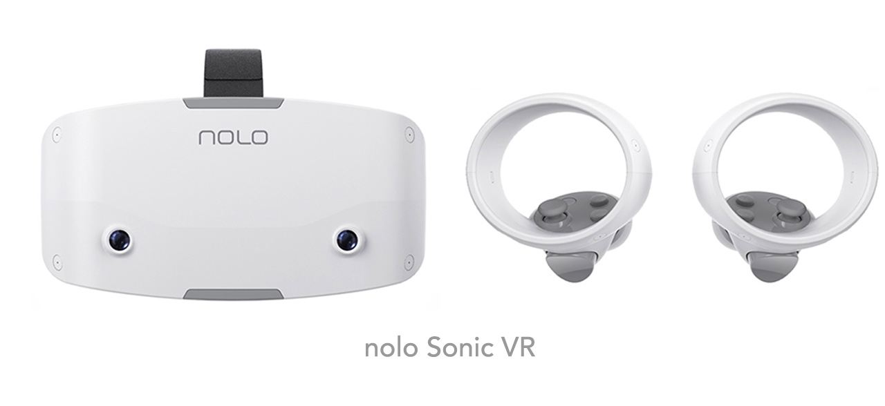 nolo sonic vr caractéristiques